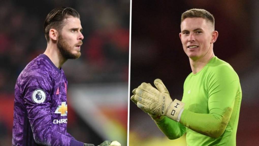 El puesto de David De Gea podría estar en peligro en el Manchester United. Así lo manifiesta el diario The Sun, asegurando que el club inglés se plantea recuperar a Dean Henderson (guardameta a préstamo en el Sheffield United) la temporada que viene en para sustituir al portero español.<br/><br/>Se trataría de un golpe muy duro para De Gea, que tras nueve años en el gigante inglés podría decir adiós a su puesto como titular. Dean Henderson, de 23 años, es una de las revelaciones de la temporada en la competición, y su rendimiento le ha brindado la posibilidad al Sheffield de luchar por puestos europeos este final de temporada.