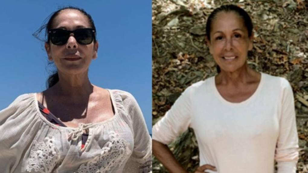 Isabel Pantoja se encuentra en la paradisíaca a isla Cayos Cochinos participando en el reality Show 'Supervivientes Honduras 2019', desde su llegada en abril de presente año.