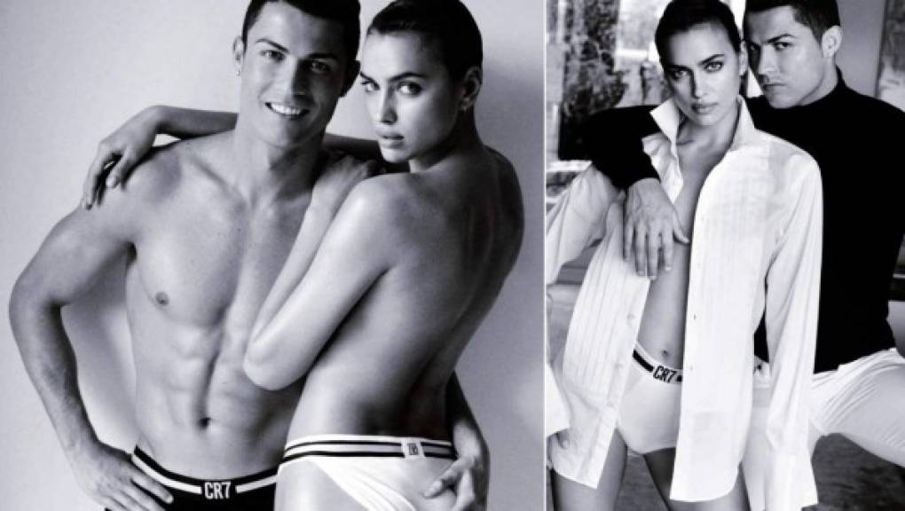 Todo cambió en el 2010, cuando la protagonista de innumerables portadas de revistas de moda, incluyendo la edición de trajes de baño de Sports Illustrated, coincidió con el astro de futbol Cristiano Ronaldo en una campaña publicitaria para Armani.<br/>
