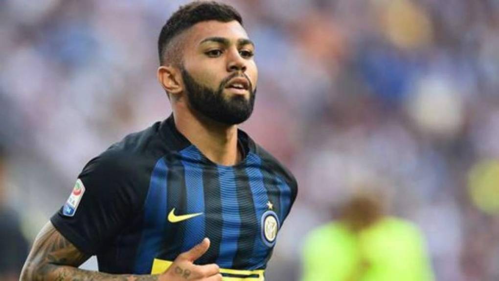 Oficial: El brasileño 'Gabigol' se va al Sporting de Lisboa por préstamo de un año después de una temporada decepcionante con el Inter de Milán. Es novio de la hermana de Neymar.