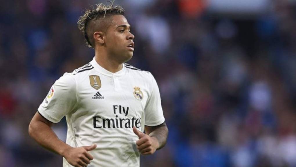 Mariano: El delantero dominicano sería vendido por Real Madrid ya que en el club blanco quieren a Neymar.