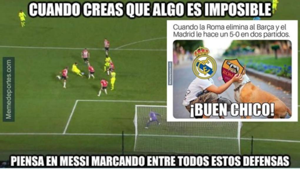 Los divertidos memes que dejó la jornada cinco de la fase de grupos de la Champions League.