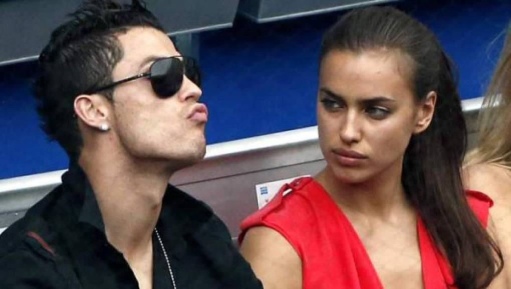 De acuerdo a The Sun, Cristiano Ronaldo cree que el motivo de su ruptura con Irina Shayk fue que ella quería tener un hijo y él no porque en ese momento estaba centrado en el fútbol y ya tenía a su primogénito, Cristiano Jr.