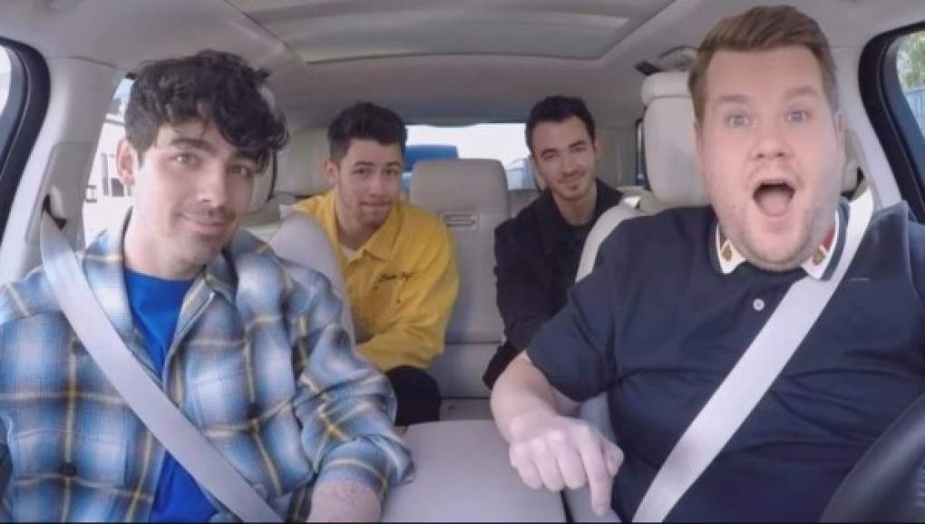 Joe, de 29 años, Kevin, de 31, y Nick, de 26, habían adelantado el anuncio de su regreso en el popular programa estadounidense The Late Late Show presentado por James Corden.