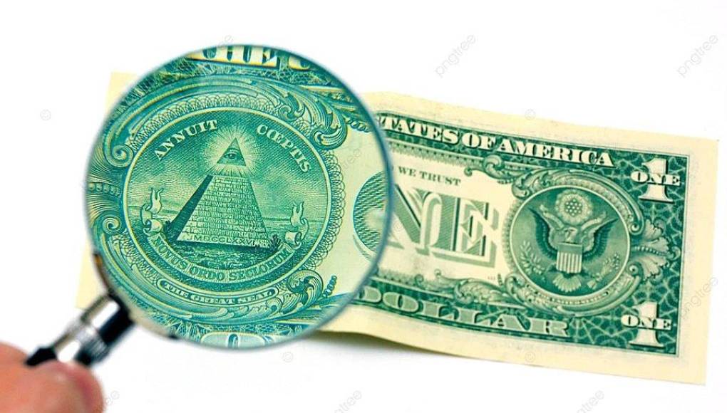 No obstante, tiempo después otros grupos comenzaron a utilizarlo con otros fines. Para el caso, señaló que incluso el Gobierno de los Estados Unidos utiliza un símbolo similar en el billete de un dólar.
