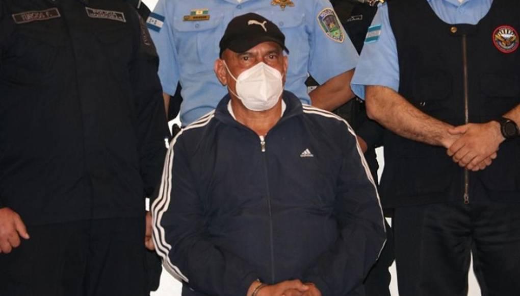 El Tigre Bonilla, recientemente extraditado por narcotráfico hacia EEUU, también figura en la Lista Engel, publicada por el Departamento de Estado.