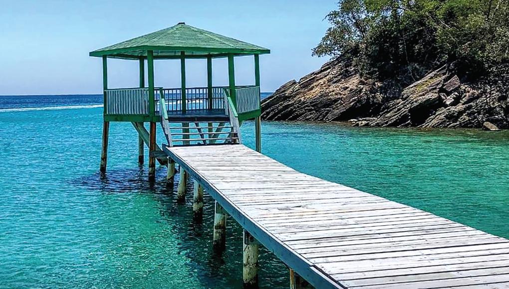 $!Guanaja es el más remoto de los cuatro municipios de Islas de la Bahía.