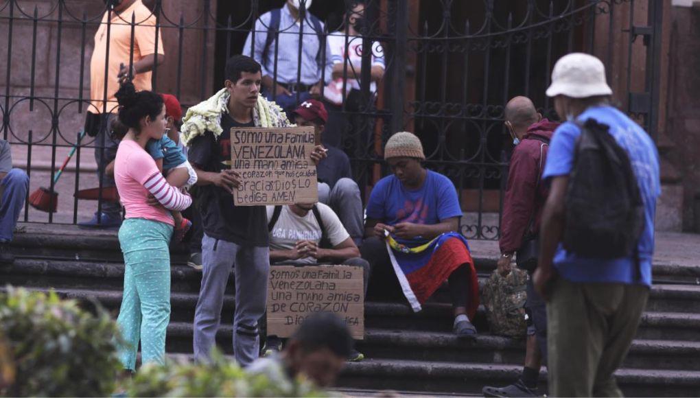 Más de 84,000 cubanos y venezolanos han ingresado a Honduras en 2022