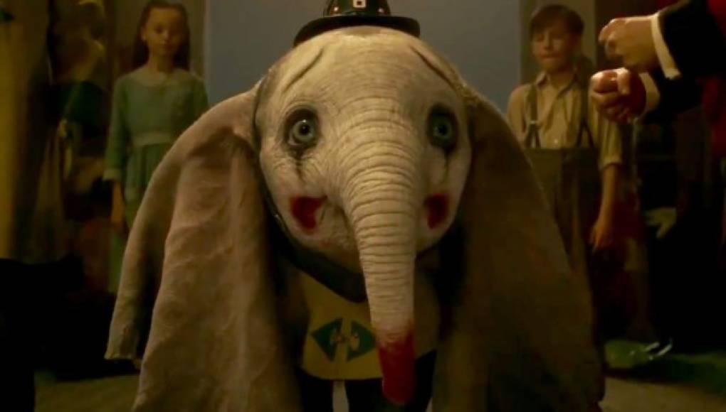 Dumbo <br/>Estreno mundial: 29 de marzo<br/>Protagonistas: Eva Green, Colin Farrell, Michael Keaton, entre otros.<br/>Dirección: Tim Burton <br/><br/>¿Quién no lloró con la historia del pequeño elefante con grandes orejas que trabaja en un circo? Pues preparen sus pañuelos porque para Dumbo llegará en versión Live Action.<br/>