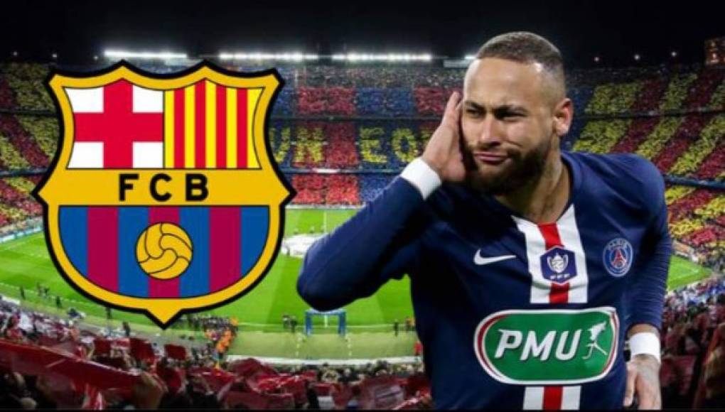 Javier Bordas, exdirectivo del Barcelona, reveló que el cuadro culé le ofreció tres de sus jugadores al PSG a cambio de tener nuevamente en sus filas a Neymar. Además, confesó los fichajes que increíblemente descartaron bajo la gestión de Josep Bartomeu.