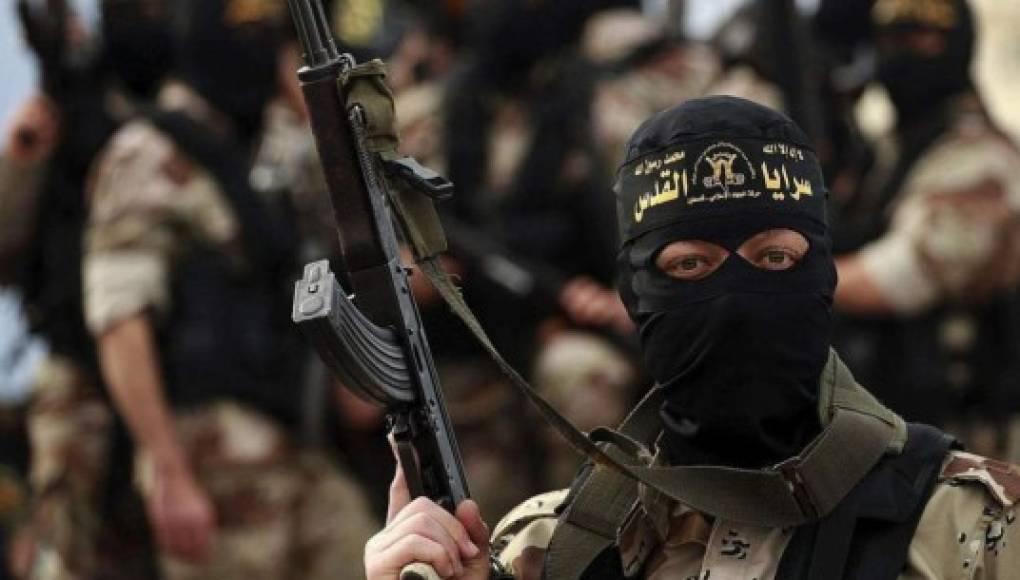 Ejército de Estados Unidos abate a 12 yihadistas en Somalia