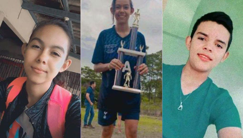 Tres integrantes de una misma familia murieron ahogados al cierre de la Semana Santa en Honduras.