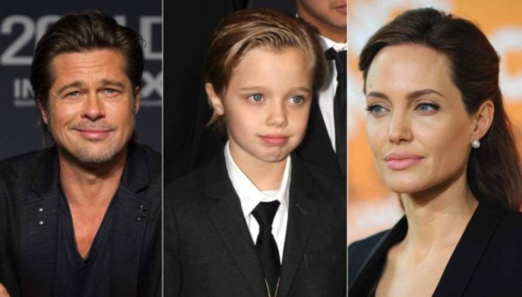 Ya es conocido que Shiloh, la hija de los famosos actores Angelina Jolie y Brad Pitt, es una de las muchas personas que sienten que nacieron con cuerpo 'equivocado'. Desde muy pequeña Shiloh Pitt Jolie se inclinó por un look varonil, a sus cuatro años se transformó por completo, se cortó el pelo y cambió los vestidos de niña por ropa masculina. Según varios tabloides de espectáculos Shiloh (11) comenzó a tomar hormonas para que su cuerpo no se desarrolle como el de una mujer Estos mismos aseguran que la hija de los famosos consultó con varios especialistas antes de iniciar su transición.