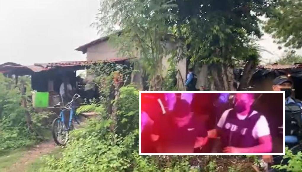 Arrestan a un sampedrano en San Lorenzo, Valle, primer sospechoso de masacre