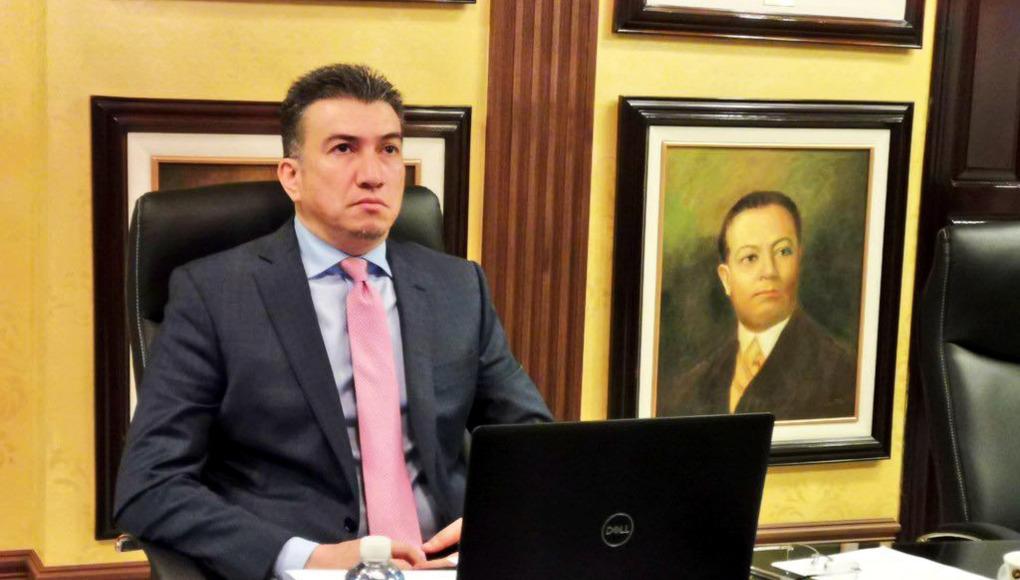 Rolando Argueta pide revisar proyecto de Ley de Extradición