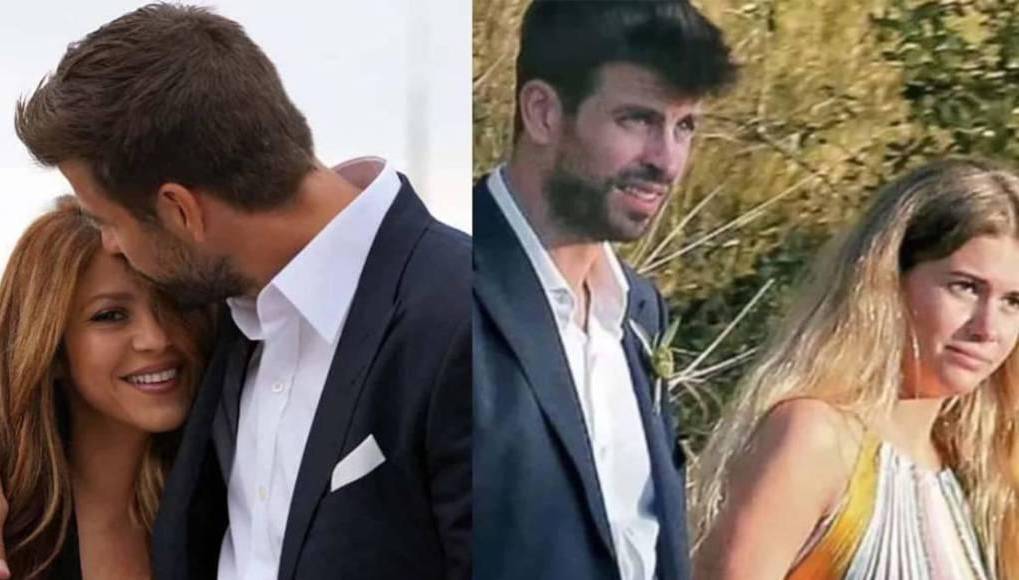Ahora, han revelado cómo se conocieron Piqué y Clara Chía y que por consecuencia terminó con los años de relación entre el ex del Barcelona y Shakira.