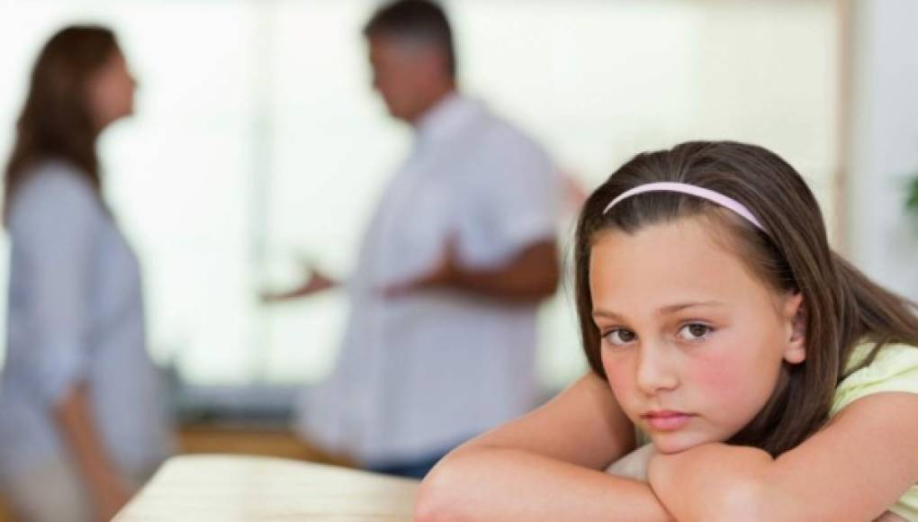 El divorcio aumenta problemas físicos en adolescentes