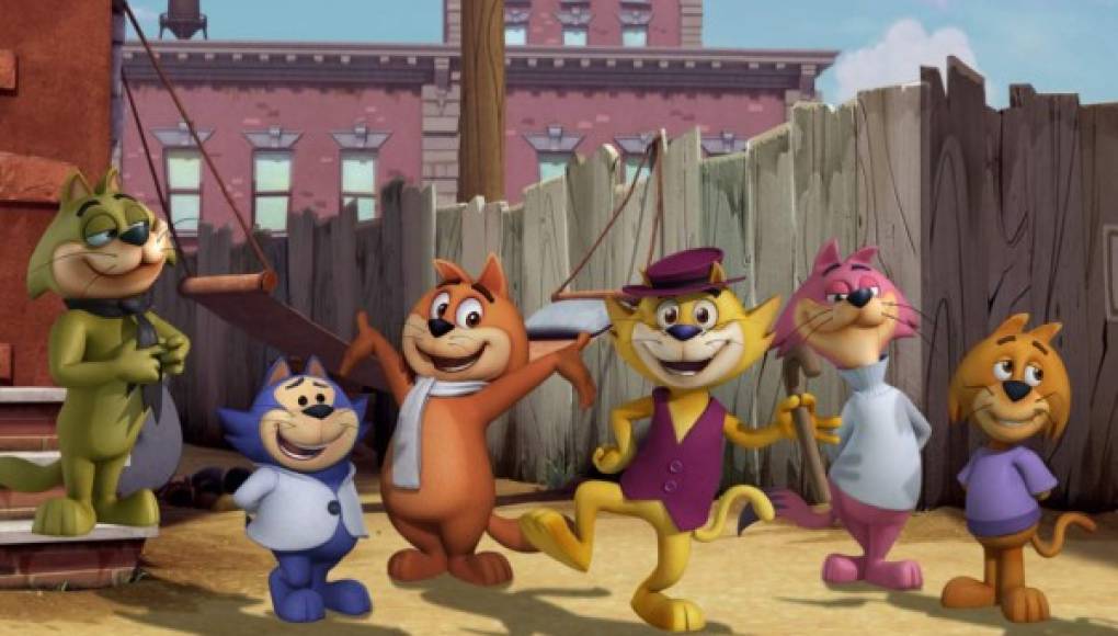 'Don Gato: el inicio de la pandilla' llegará en agosto