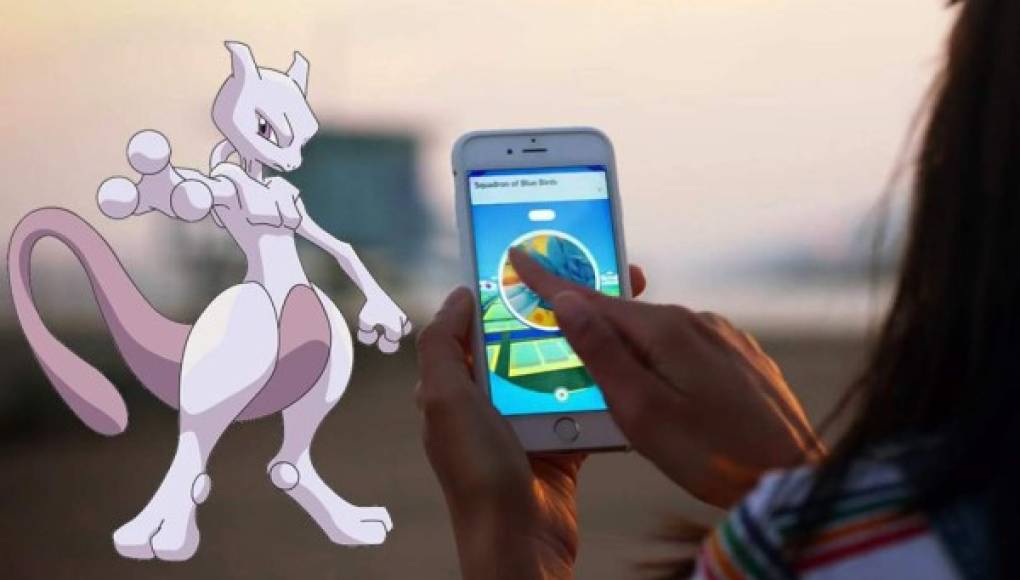 Juegue a 'Pokémon Go' sin acabar en emergencias