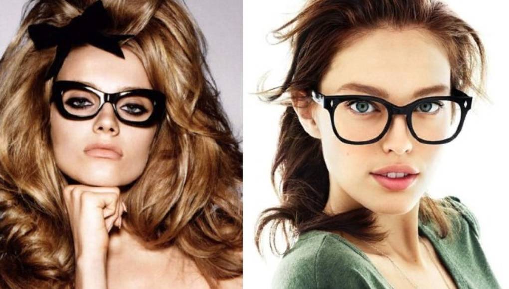 Diez consejos para lucir sus lentes