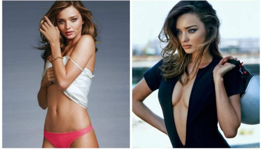 Miranda Kerr y su millonario nuevo novio