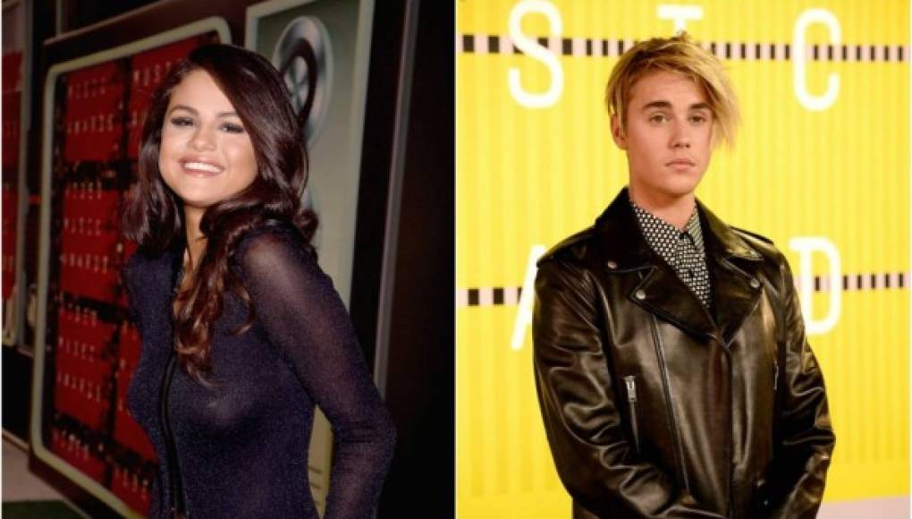 Selena Goméz ignoró a Justin Bieber en los MTV VMA