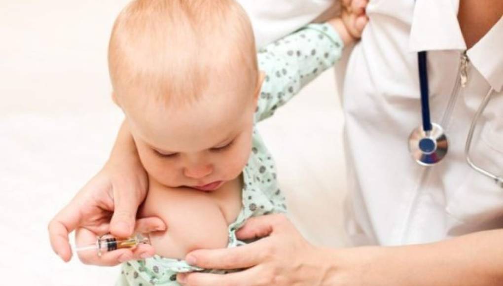 Una nueva vacuna contra la neumonía para los niños supera a la versión más antigua