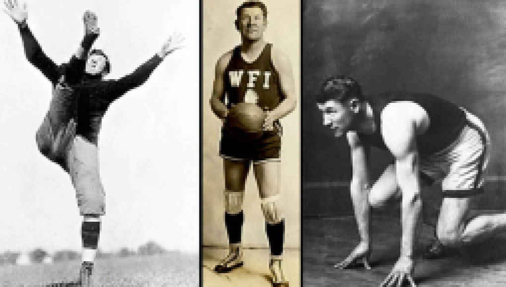 Los 10 cuerpos más atléticos de la historia ¿Cuál es el mejor?