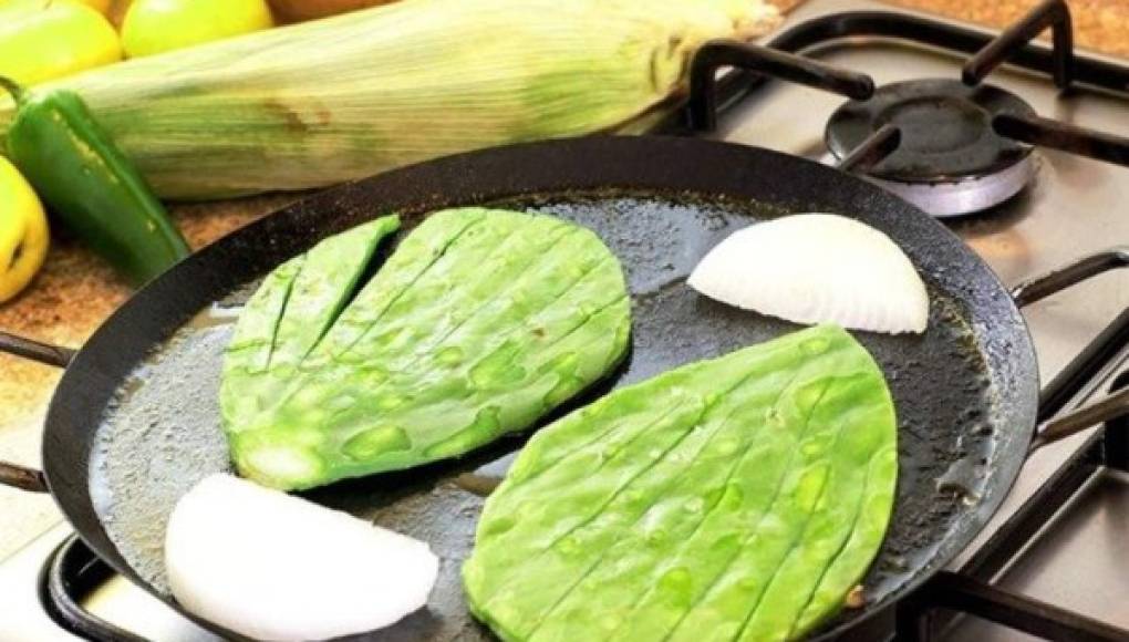 Investigadores mexicanos comprueban efectos benéficos del nopal en la salud