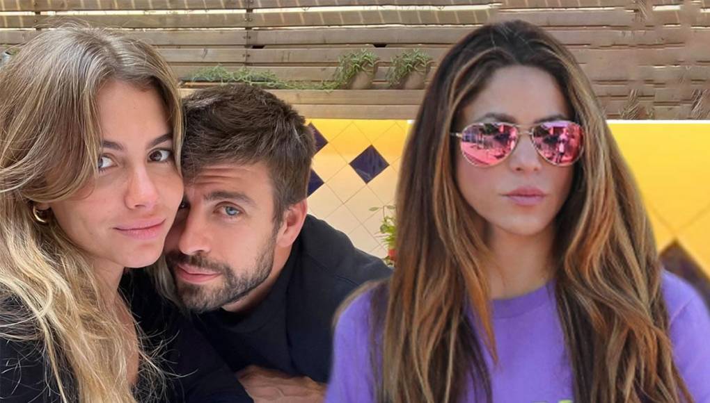 Shakira insistió en que se sacrificó mucho para estar con Gerard Piqué, que luego se la jugó y acabó rompiendo su relación para iniciar un romance con Clara Chía Martí.