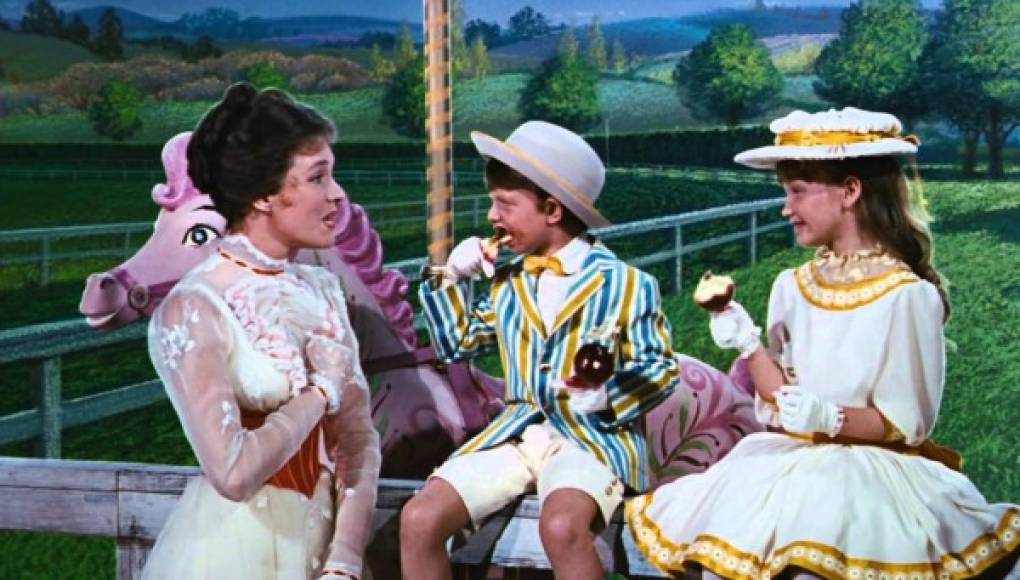 Disney prepara un nuevo musical con 'Mary Poppins'