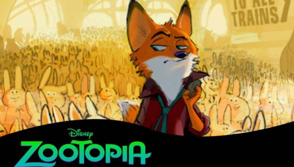 Famosa cantante prestará su voz en 'Zootopia'