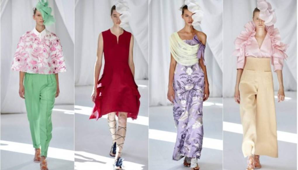 Delpozo, un soplo de aire fresco