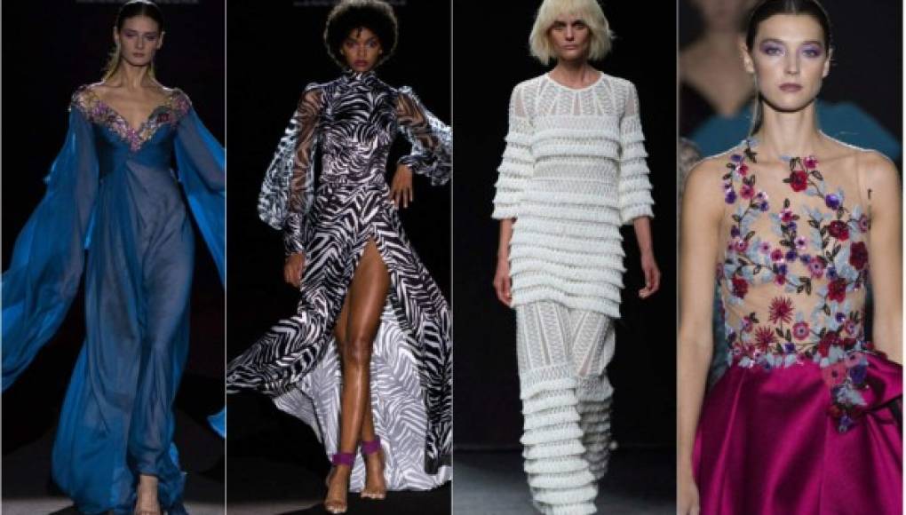 La Fashion Week de Madrid cierra con broche de oro