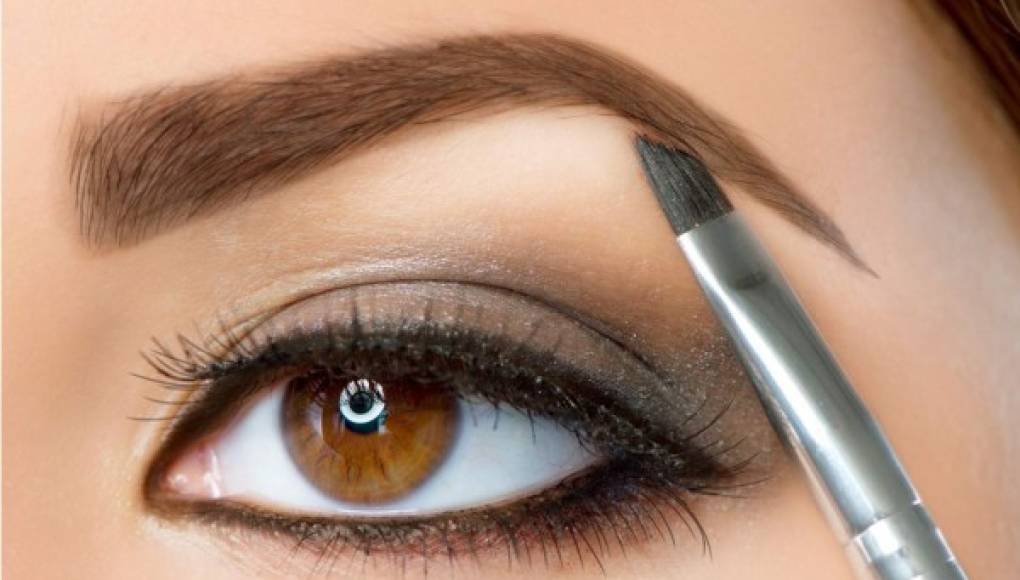 7 pasos para diseñar las cejas