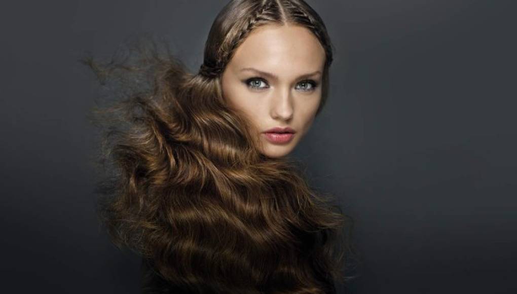 10 peinados para chicas con pelo largo