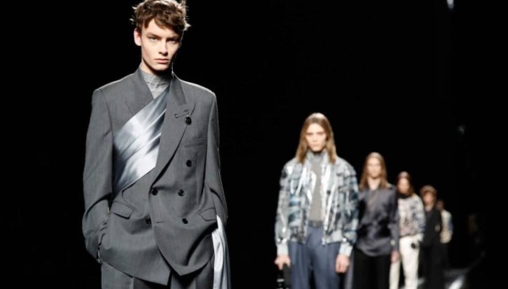 La nueva elegancia masculina, según Dior