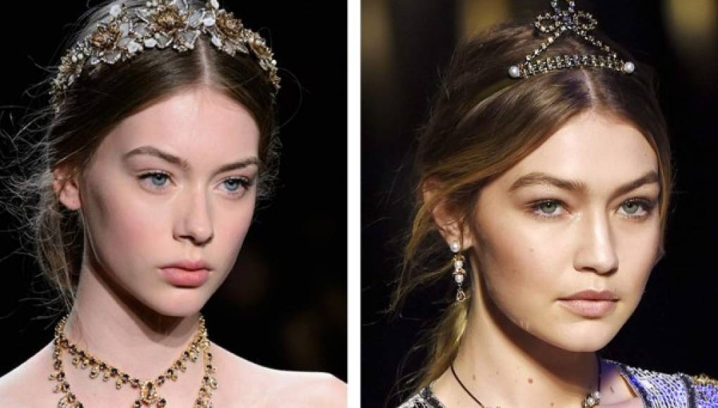 Tiaras, diademas y tocados para la temporada otoñal