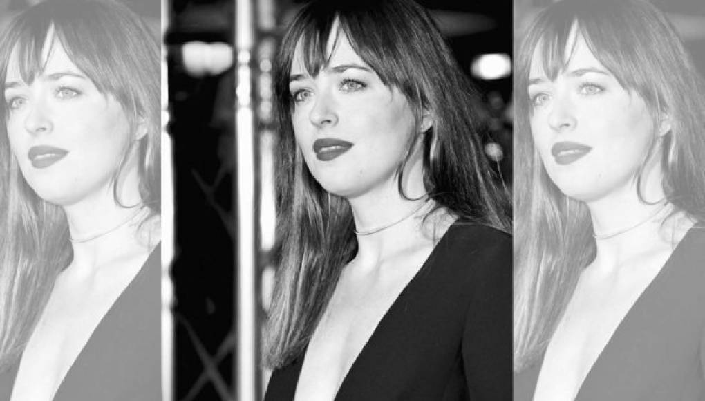 El envidiable estilo de Dakota Johnson