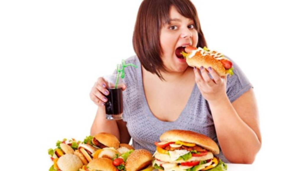 Mala alimentación puede causar enfermedades crónicas