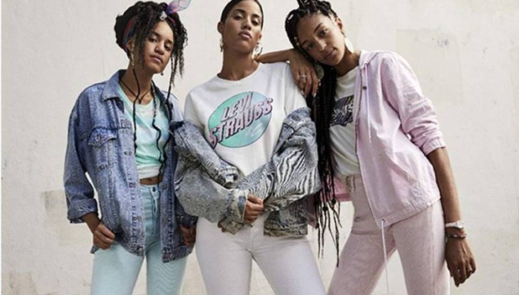 Toda una 'block party', la propuesta de Levi's