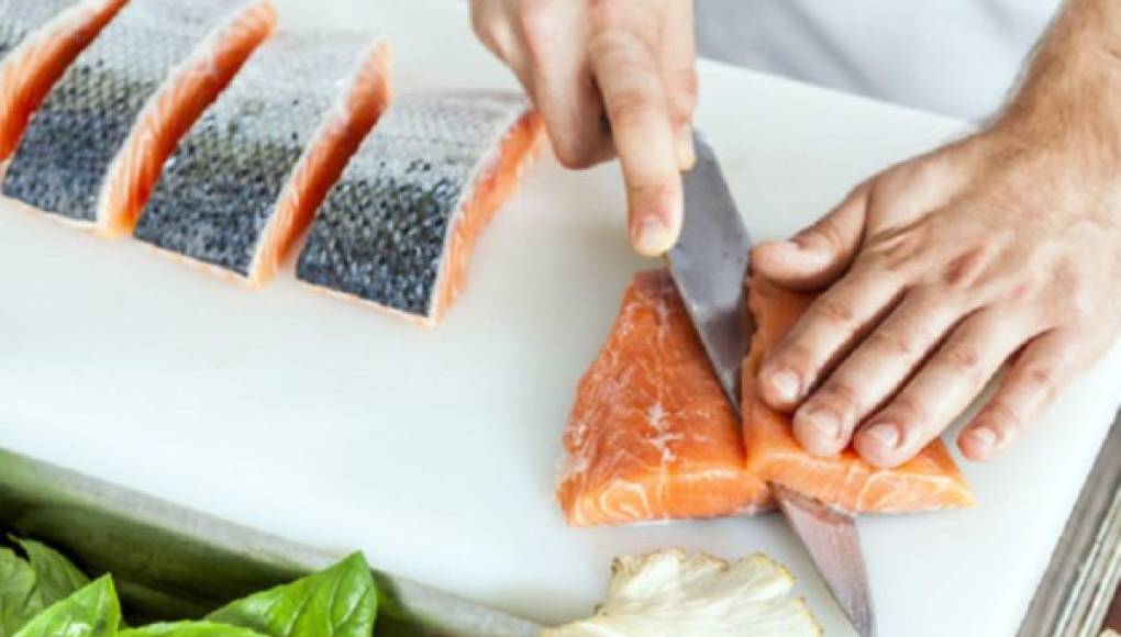 Los grandes beneficios del salmón para la salud