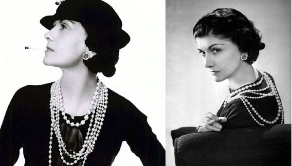 Coco Chanel, más allá del tweed, el vestido negro y sus amantes