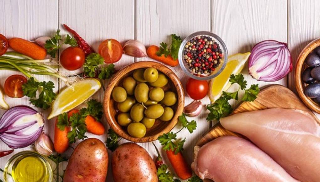 ¿Quiere evitar la diabetes y el cáncer? coma más frutas y verduras