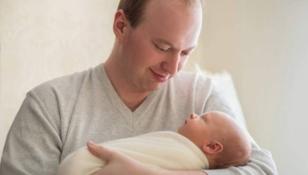 Consejos para papá durante los primeros días del bebé