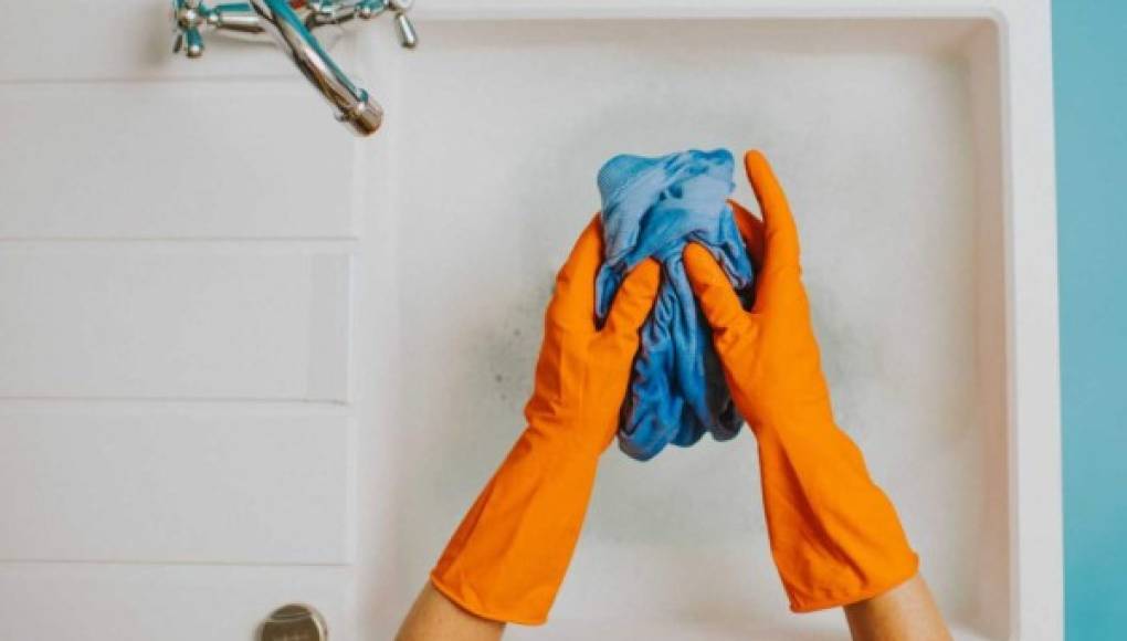 Maneras para limpiar los trapos y toallas de la cocina para eliminar los gérmenes ocultos que acumulan  