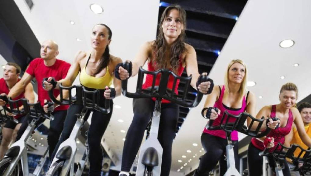 Los grandes beneficios de practicar el spinning  