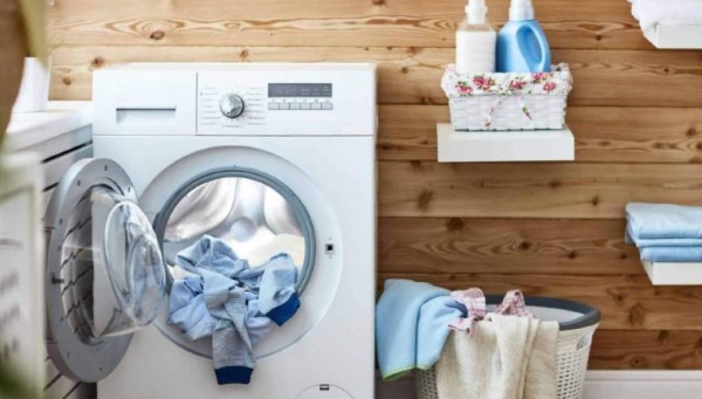 Ideas para no arruinar la ropa al lavarla