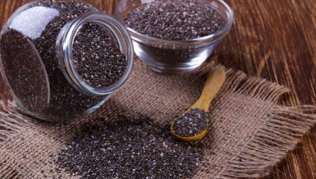 Beneficios de las semillas de chía para tu cuerpo y mente  