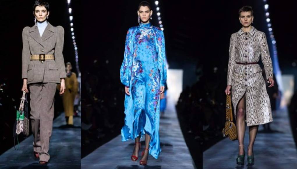 Givenchy: flores y chaquetas estructuradas